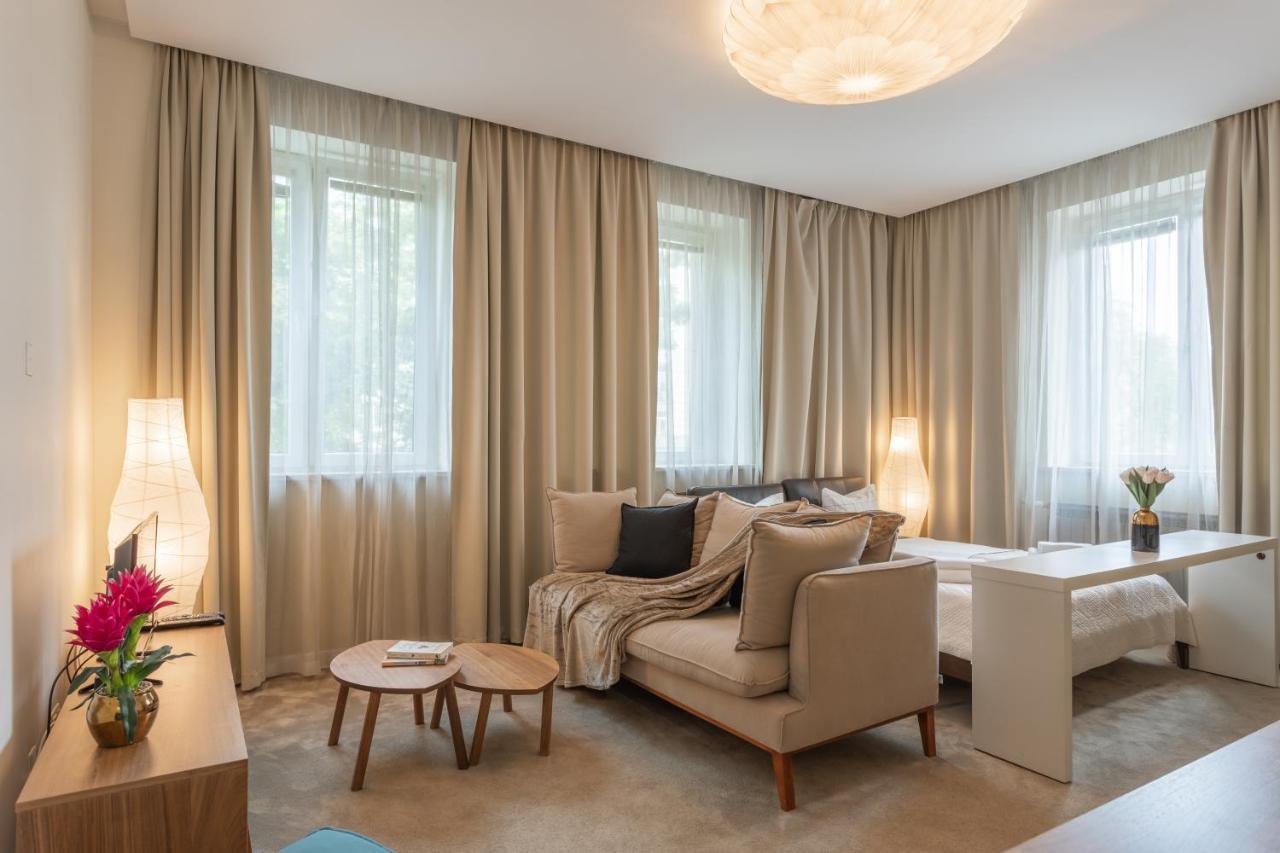 - Great Location - Bright And Stylish In The Center - Plac Konstytucji Appartement *